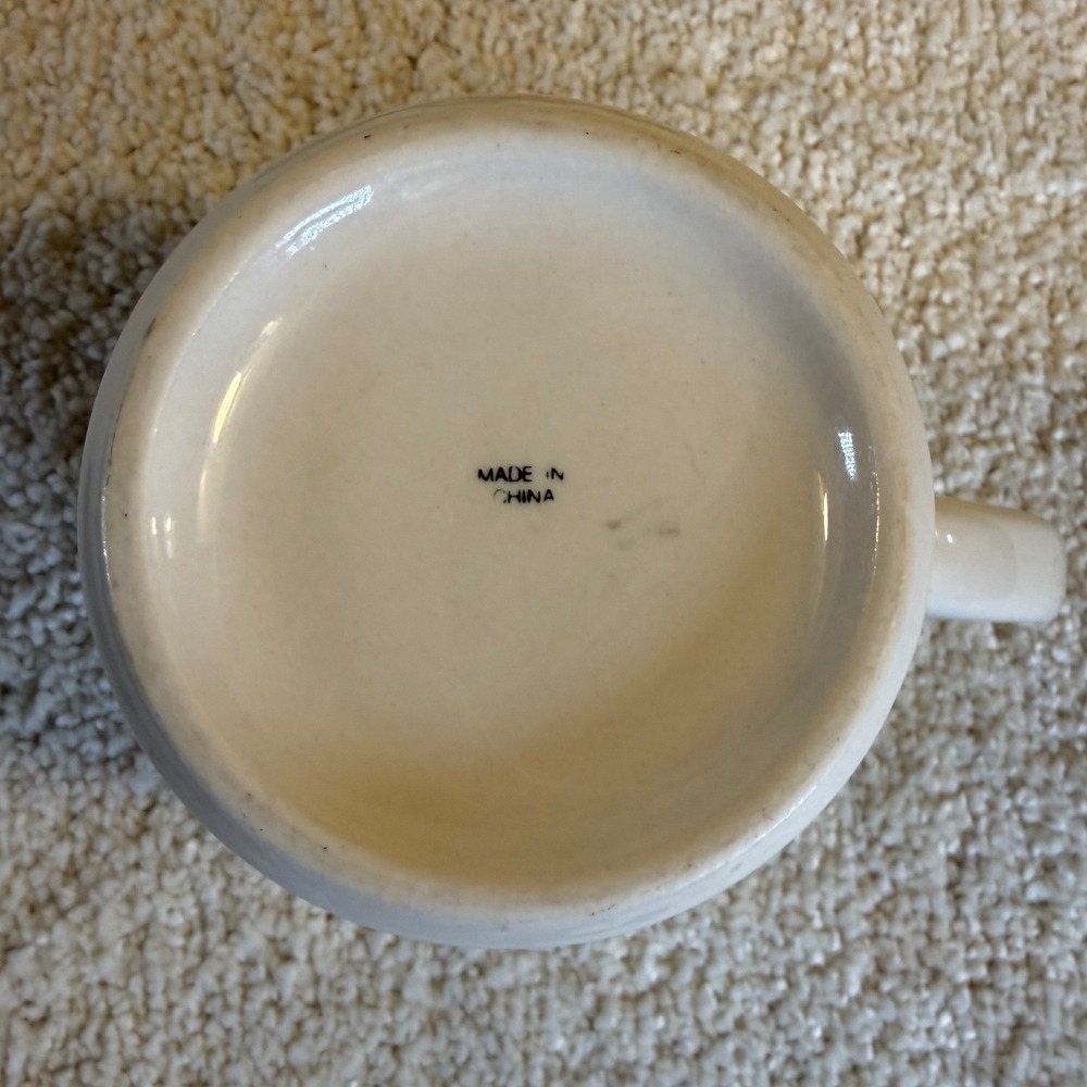 Baltimore Orioles 1993 All Star Game Mug Baseball Fan Souvenir Collectible - Picture 4 of 4
